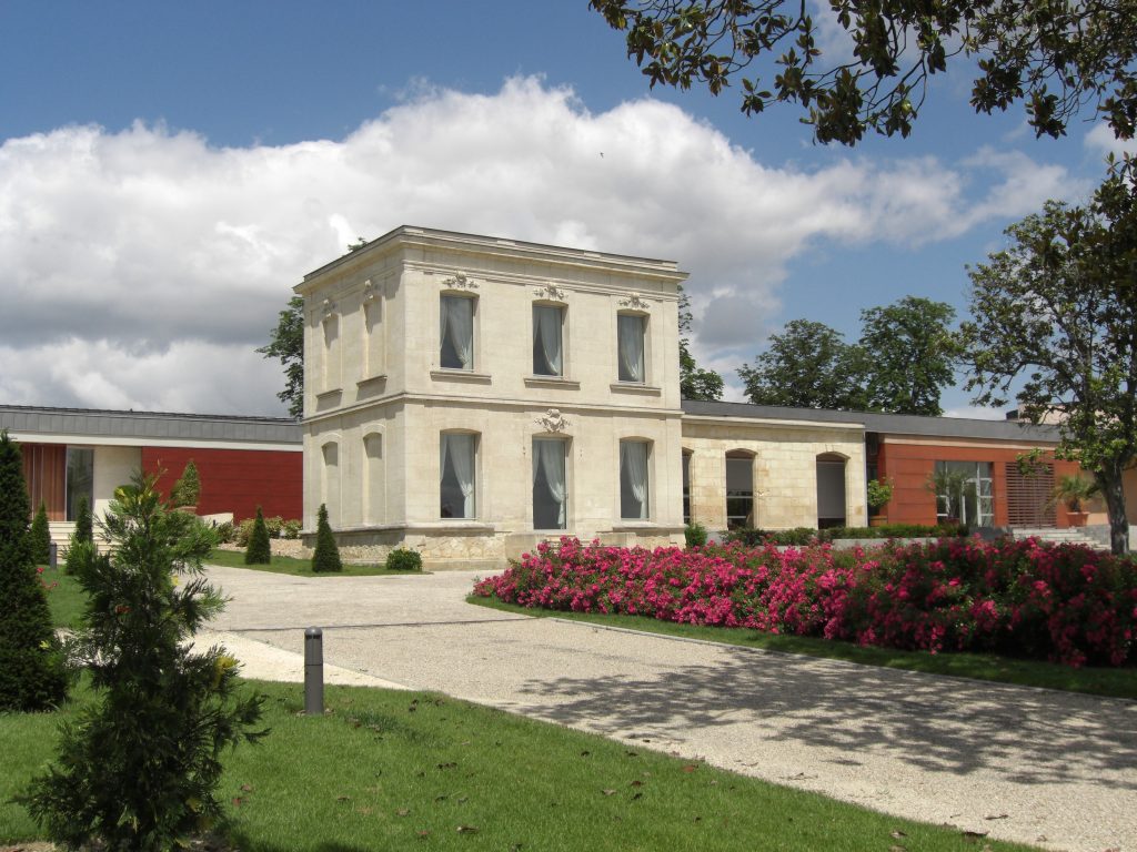 Château Luchey-Halde