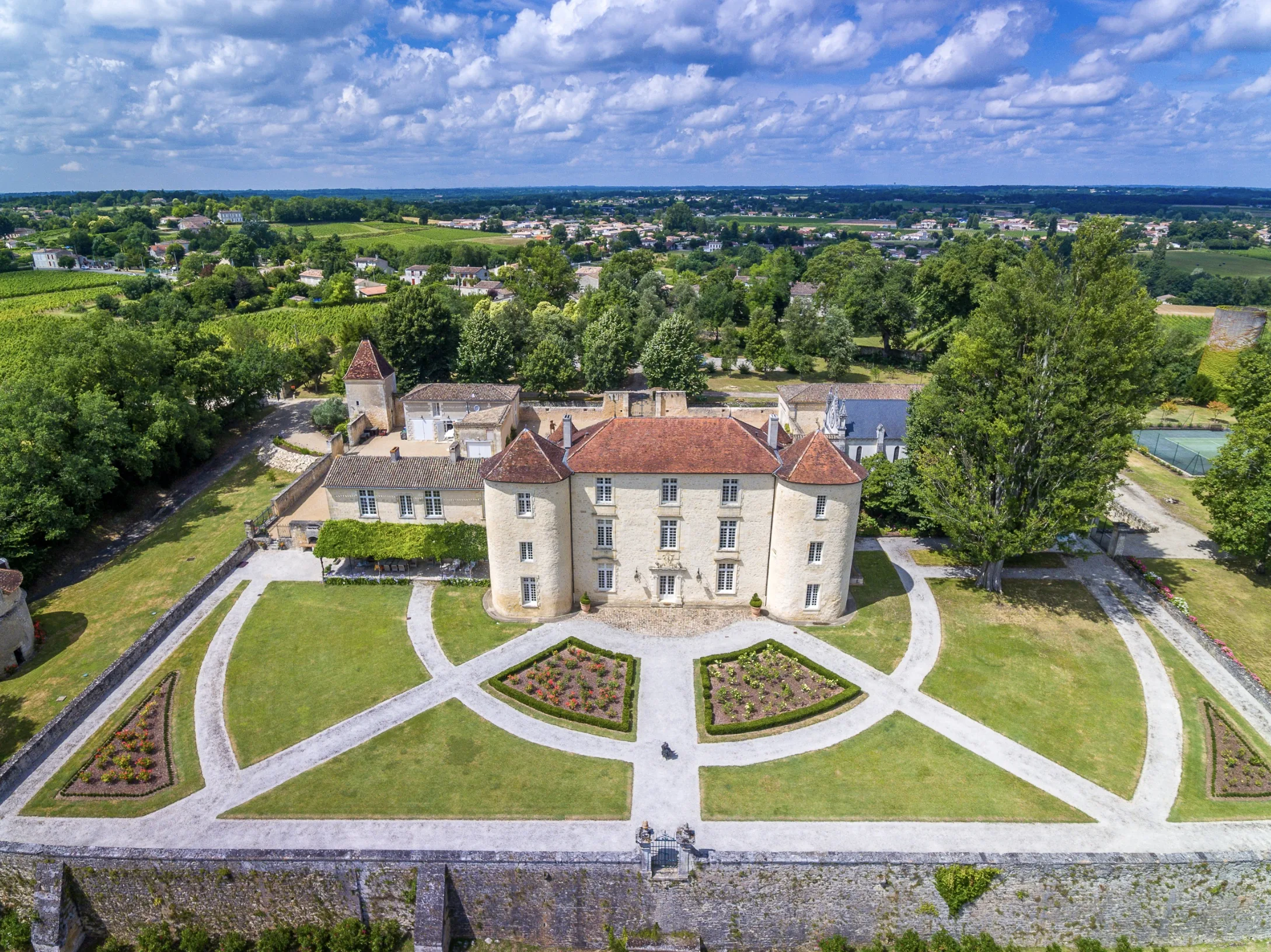 Château de Cadillac