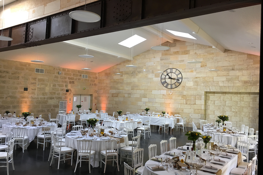 Salle des Vendangeurs vue d'ensemble