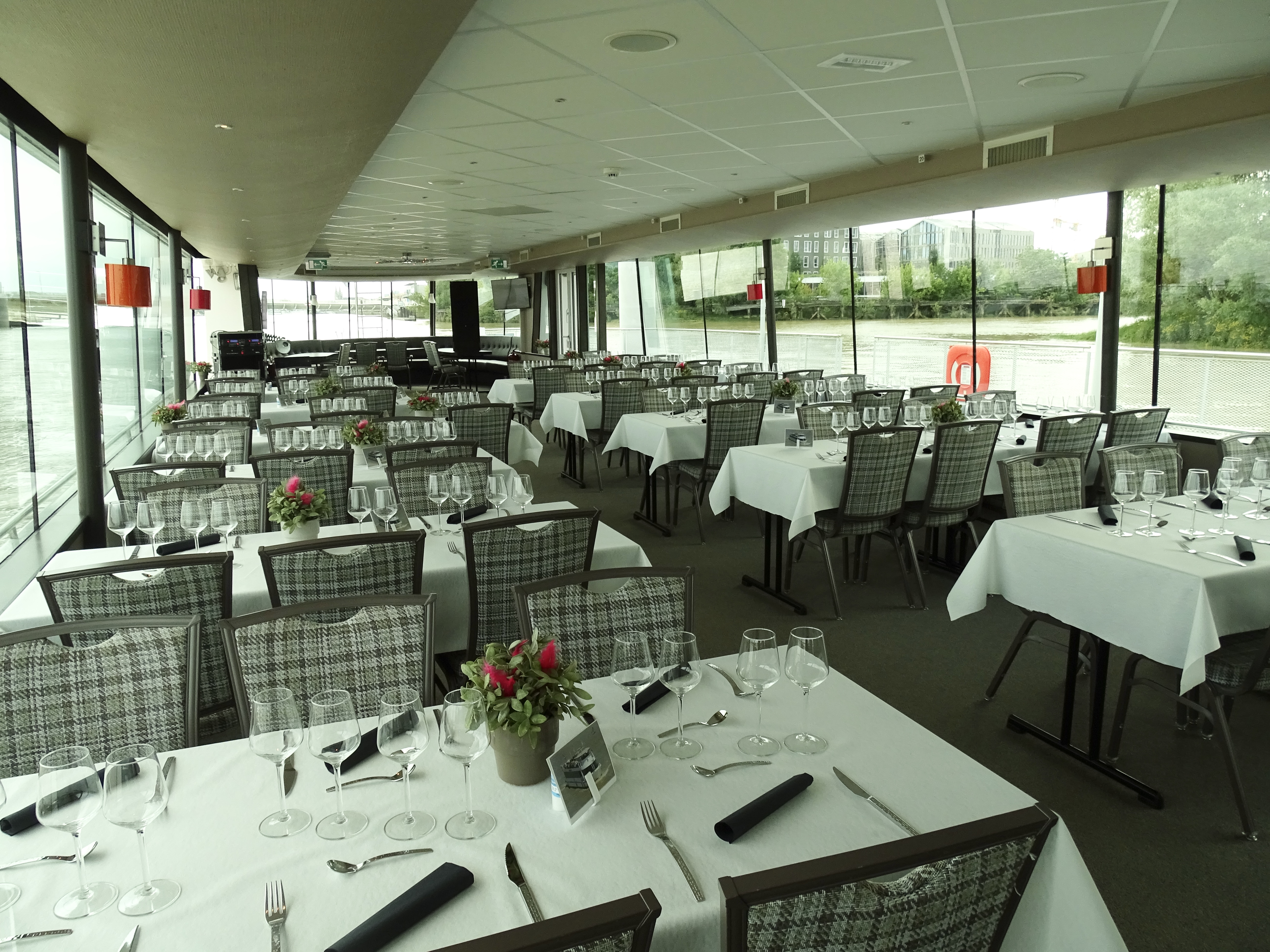 Vue sur les clochers