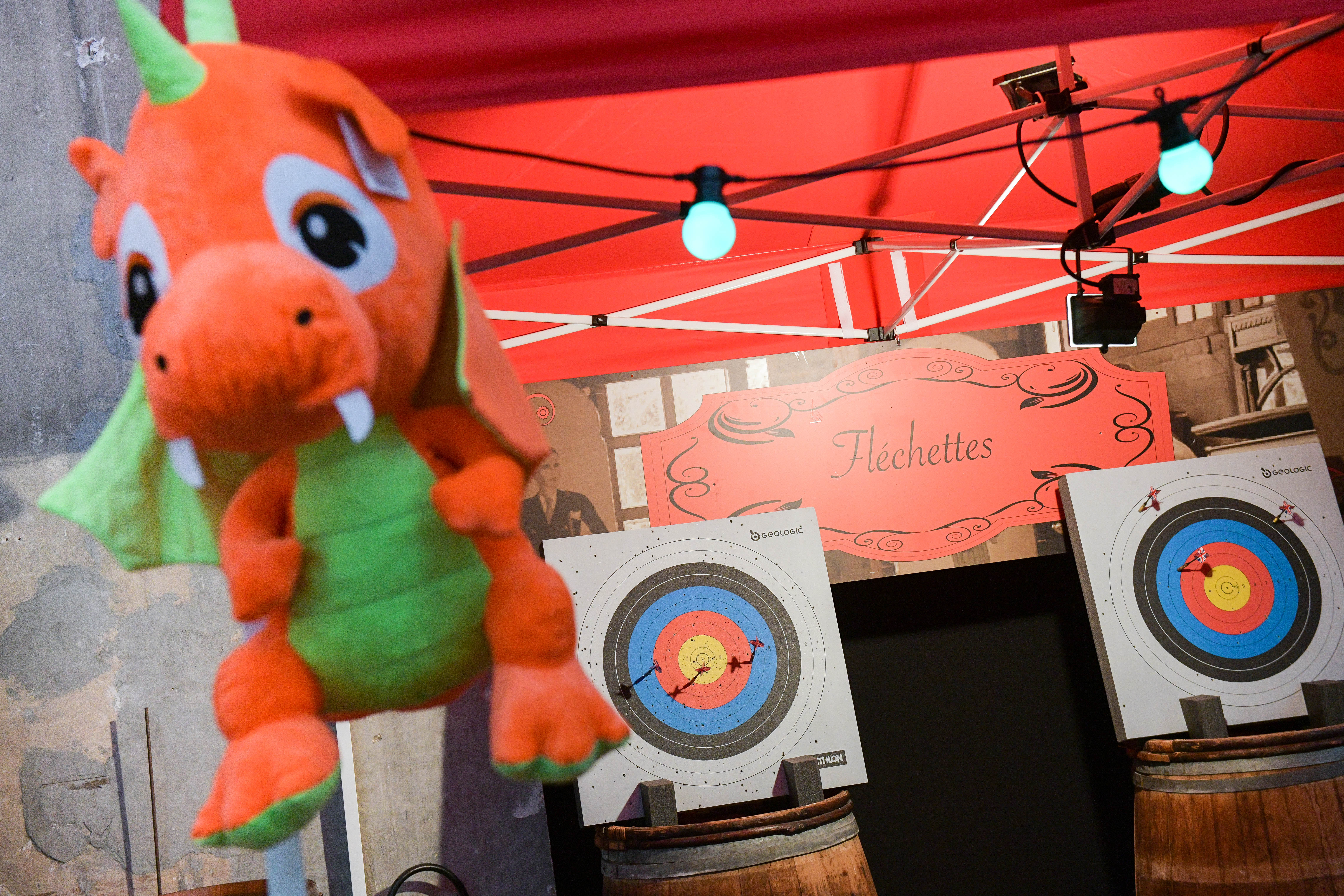 Fête foraine Bordeaux