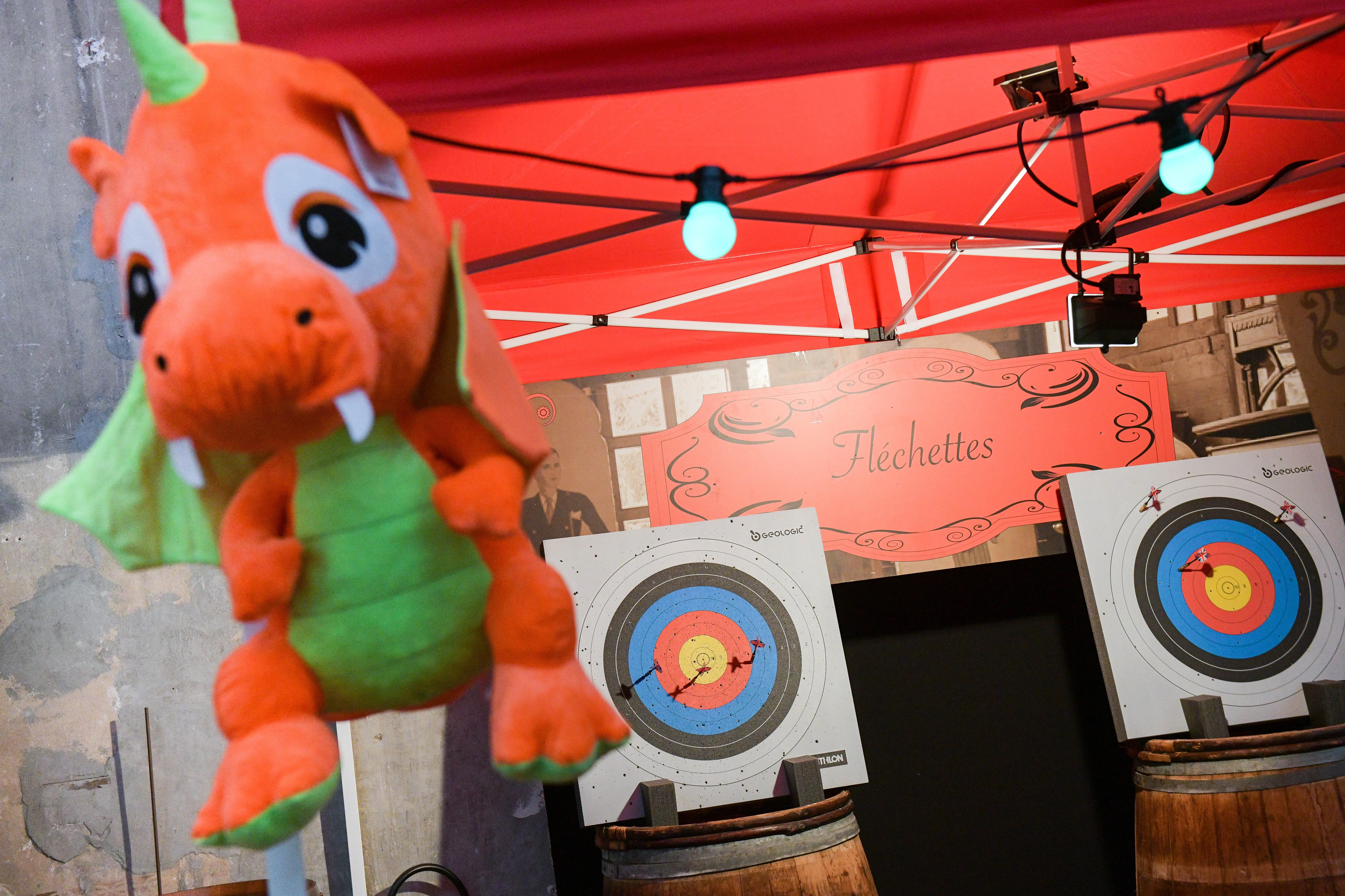 Fête foraine Bordeaux