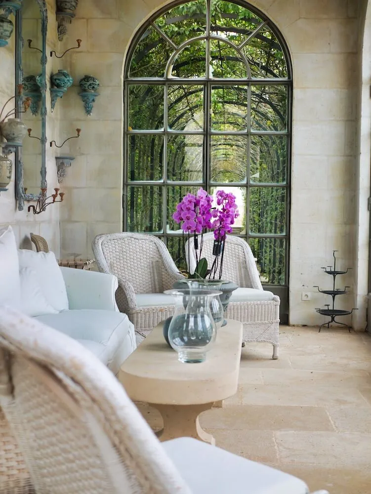 L'Orangerie du Tertre